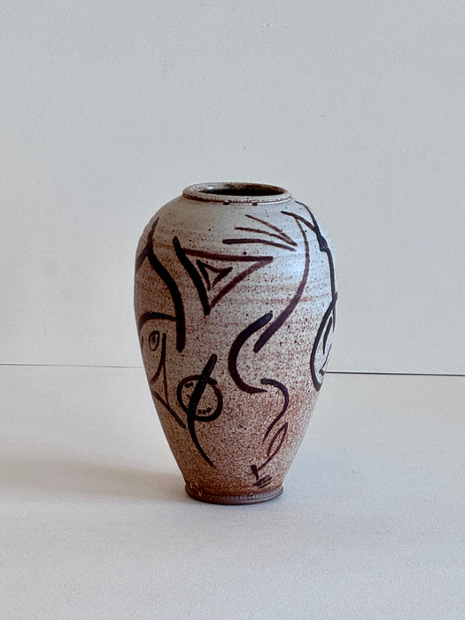 Motif Vase