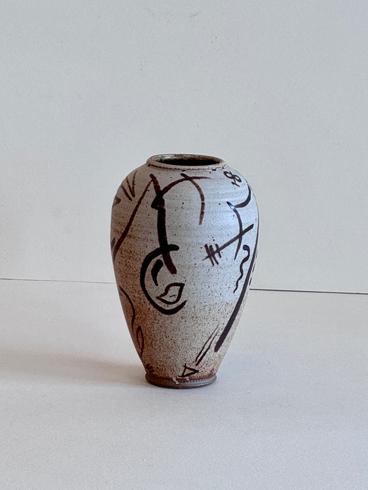 Motif Vase