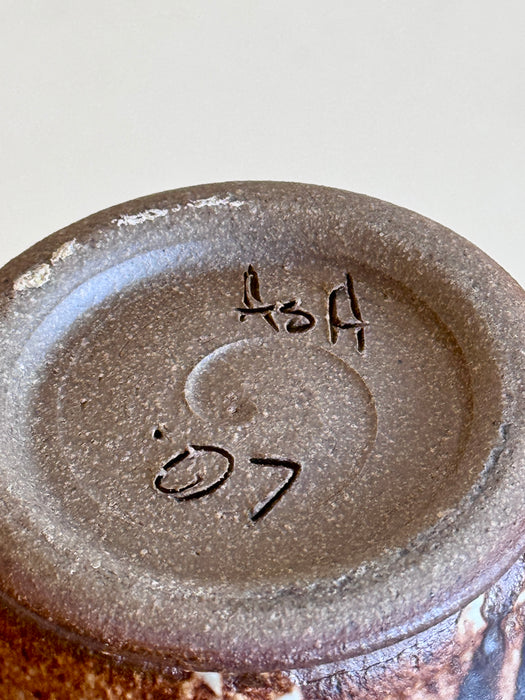 Motif Vase