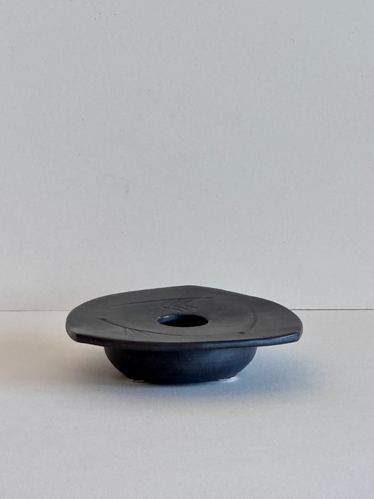 Porcelain Ikeabana Vessel