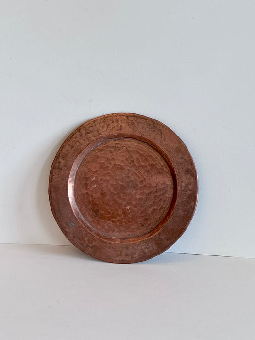 Copper Plate