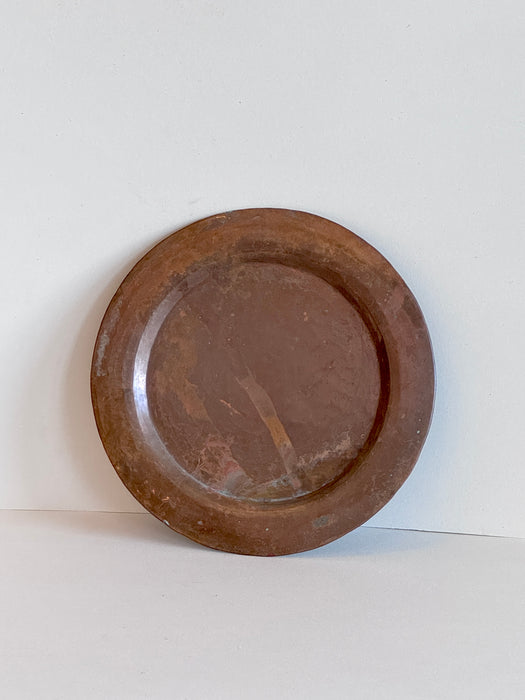 Brass Plate