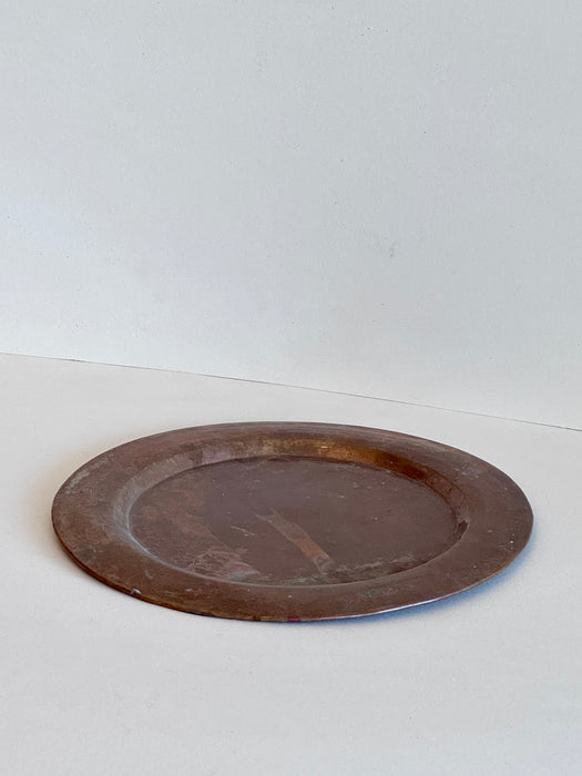 Brass Plate
