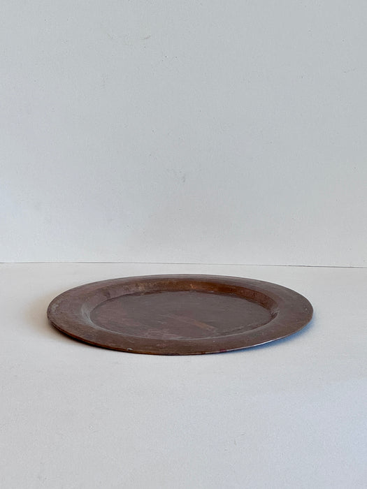 Brass Plate