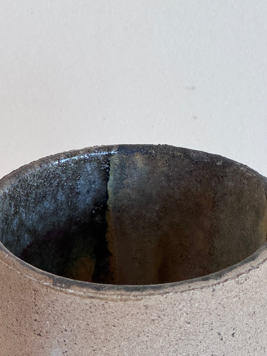 Studio Pottery Planter