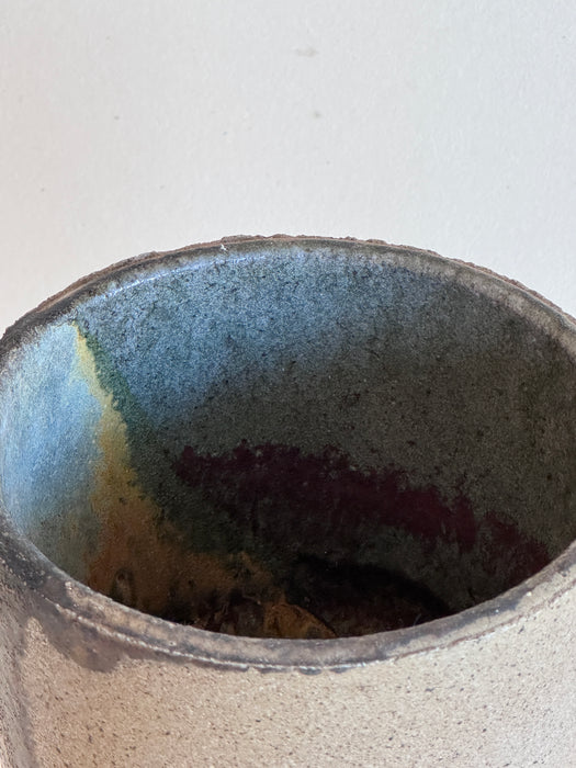 Studio Pottery Planter