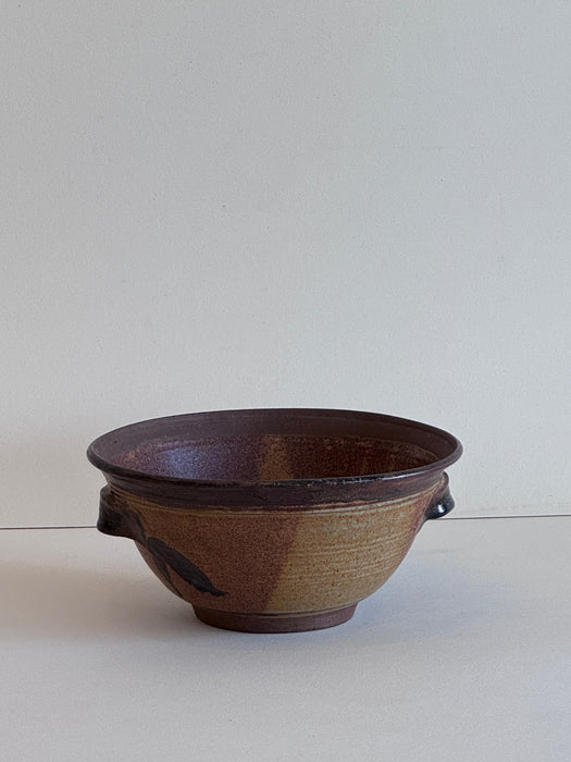 Serving Bowl With Handles