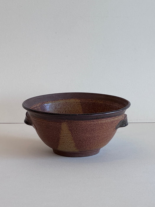 Serving Bowl With Handles