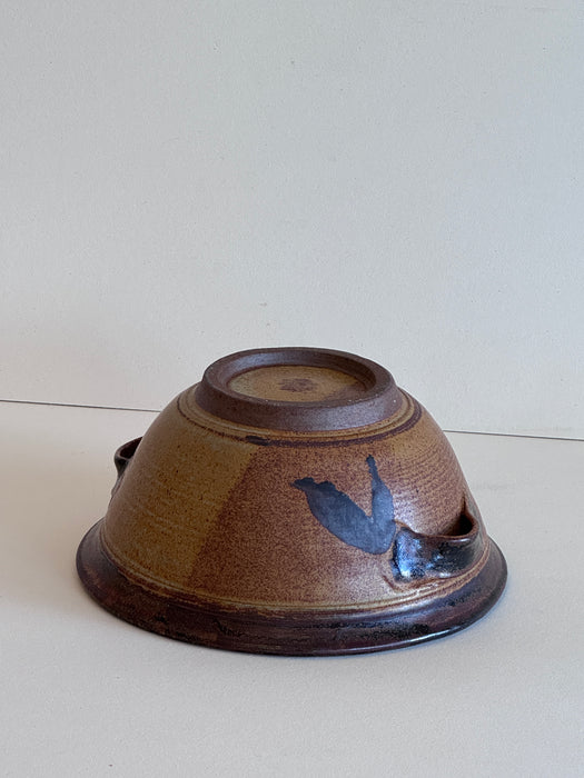 Serving Bowl With Handles