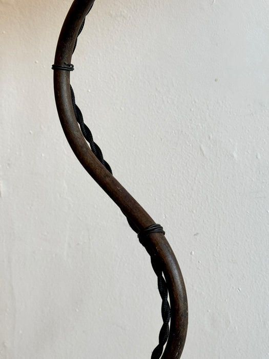 Curvy Floor Lamp