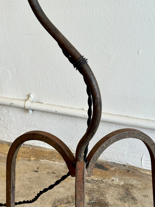 Curvy Floor Lamp