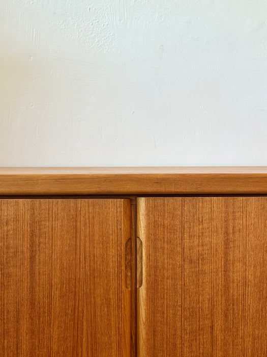 Teak Console