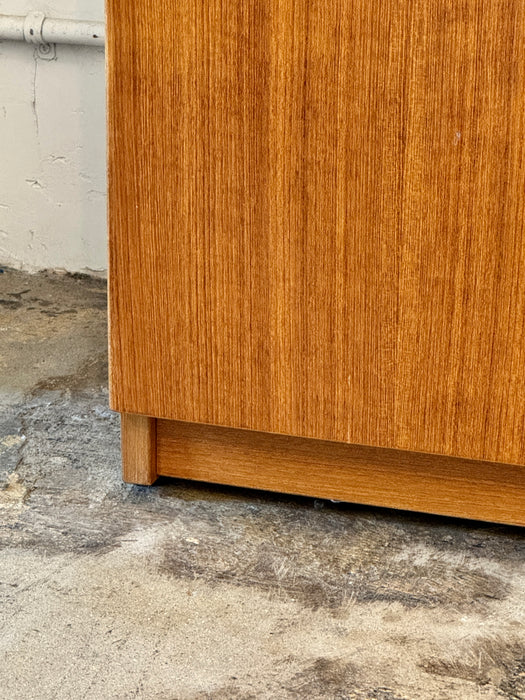 Teak Console