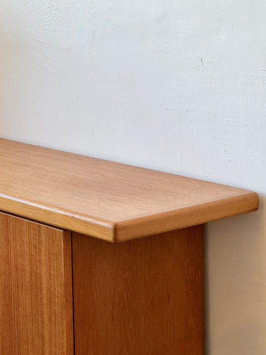 Teak Console