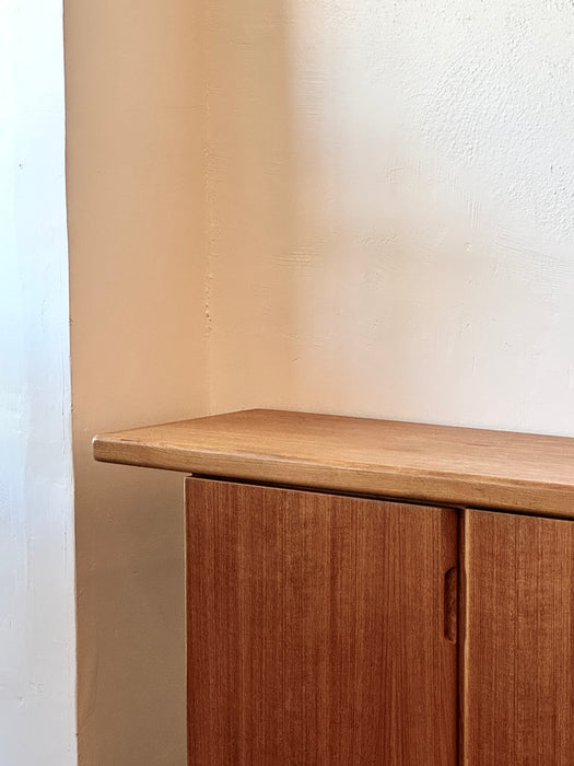 Teak Console