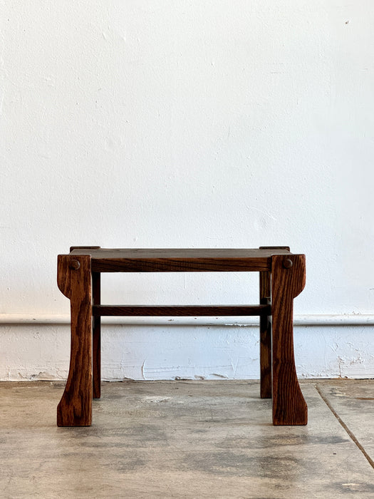 Spanish Stool