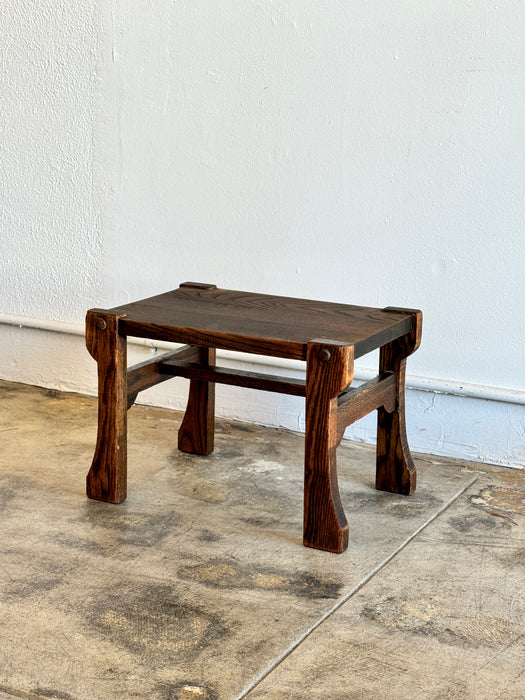 Spanish Stool