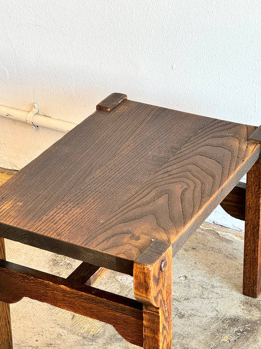 Spanish Stool