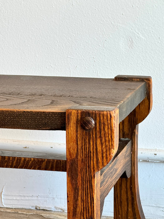 Spanish Stool