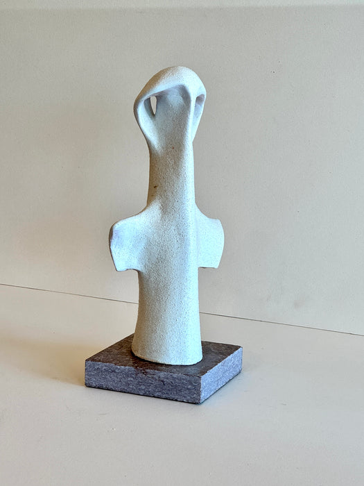 Abstract Ceramic Sculpture