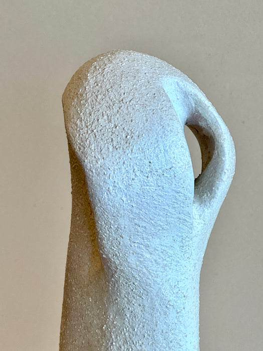 Abstract Ceramic Sculpture