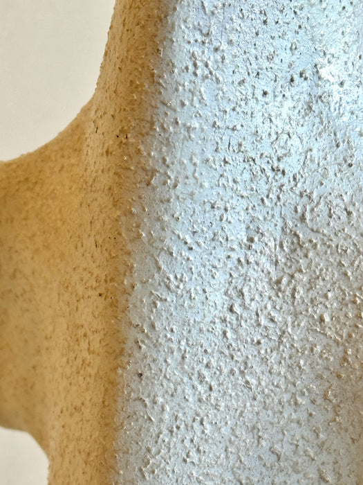 Abstract Ceramic Sculpture