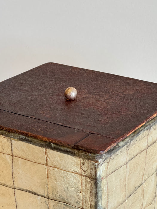 Petite Griglia Lamp - Quadrato