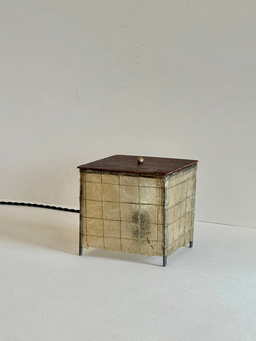 Petite Griglia Lamp - Quadrato