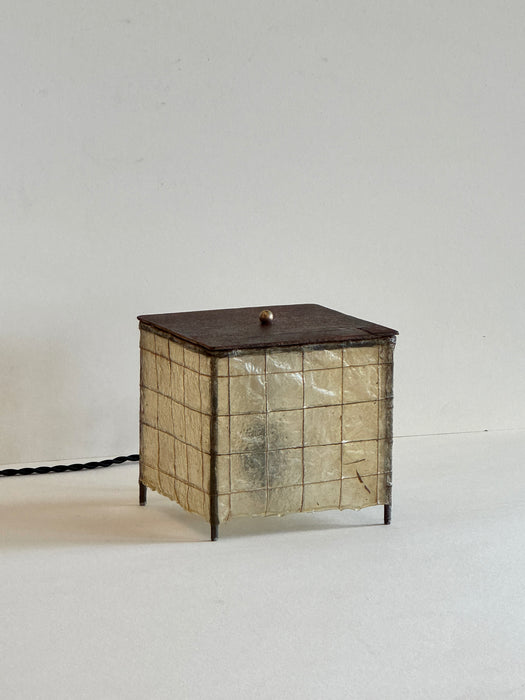 Petite Griglia Lamp - Quadrato