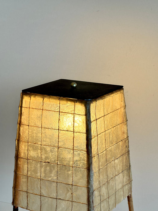Griglia Table Lamp - Pedestal