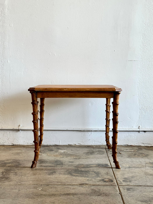 Italian Side Table