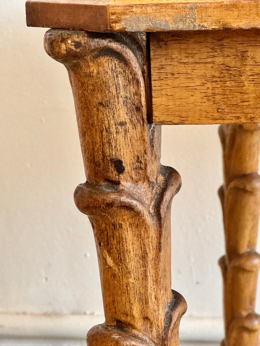 Italian Side Table