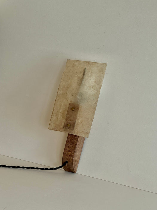 Linee Sconce