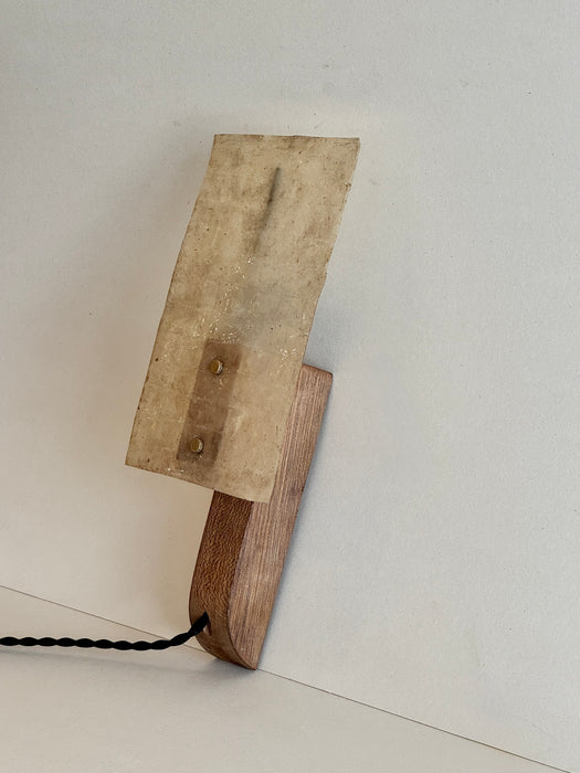 Linee Sconce