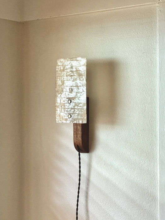 Linee Sconce