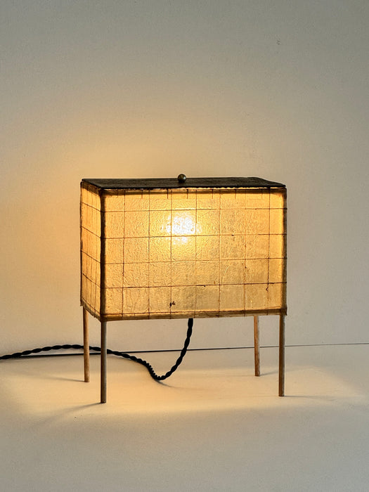 Griglia Table Lamp - Rettangolo