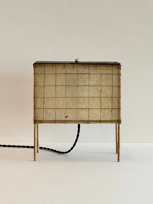 Griglia Table Lamp - Rettangolo
