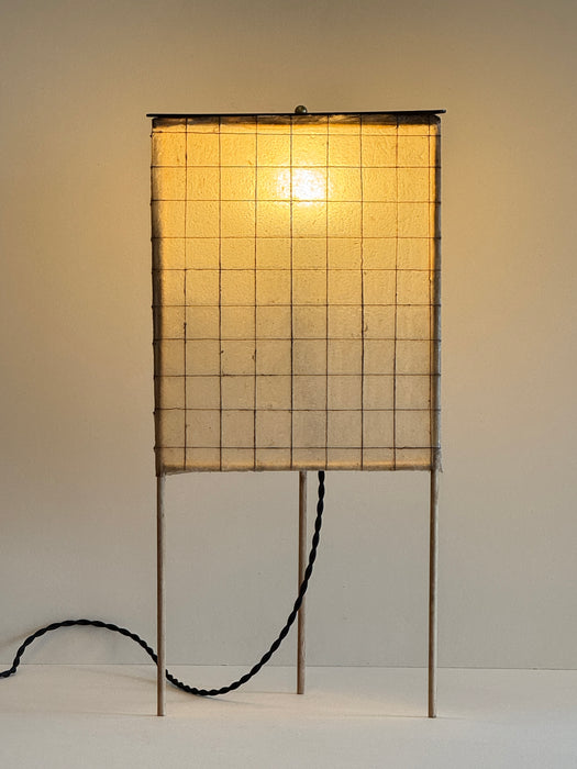 Griglia Table Lamp - Triangolo