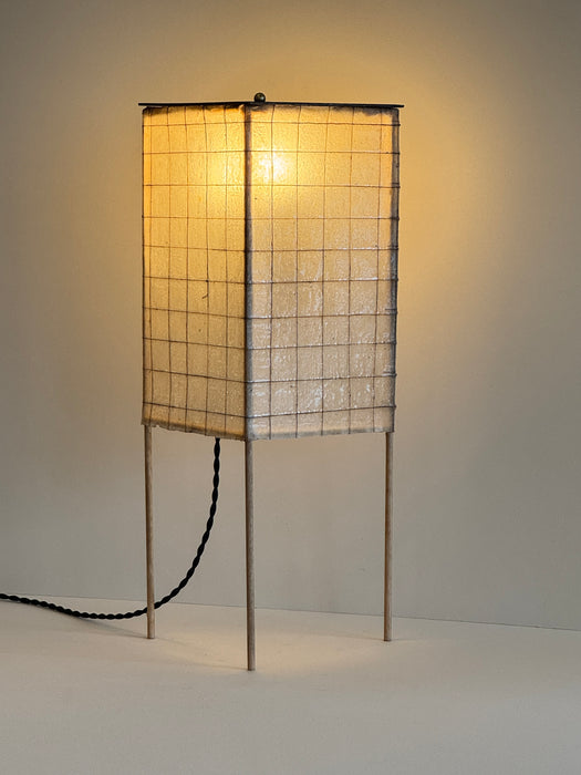 Griglia Table Lamp - Triangolo