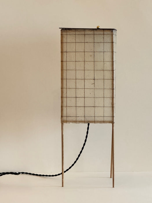 Griglia Table Lamp - Triangolo