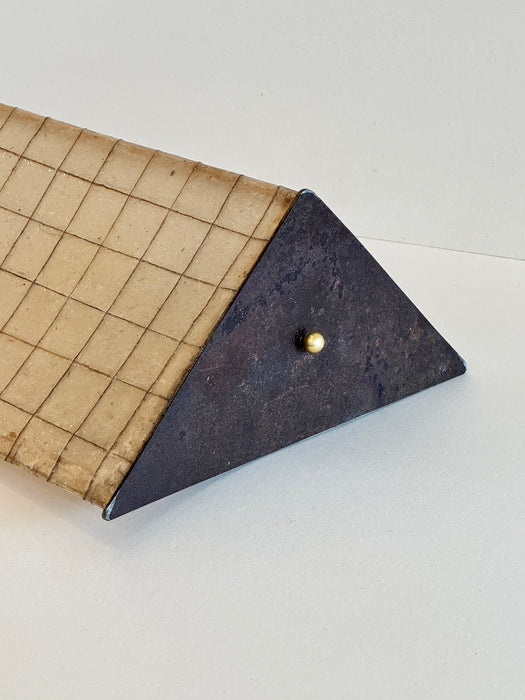 Griglia Table Lamp - Triangolo