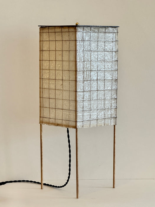 Griglia Table Lamp - Triangolo