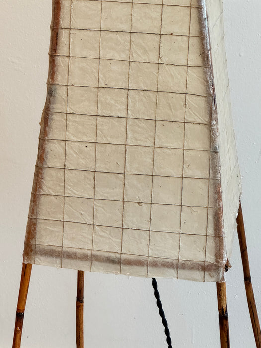 Griglia Floor Lamp - Piramide
