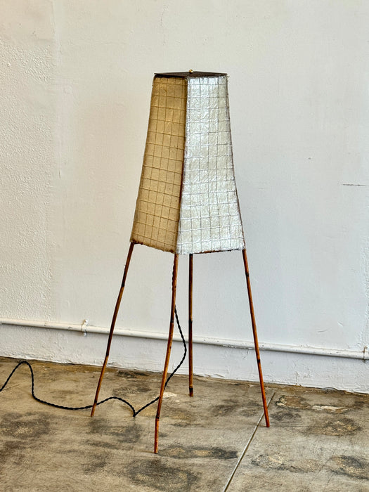 Griglia Floor Lamp - Piramide