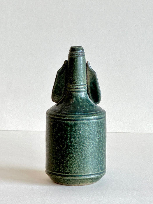Japanese Flared Neck Bud Vase