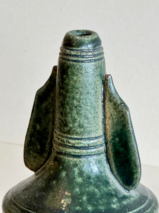 Japanese Flared Neck Bud Vase