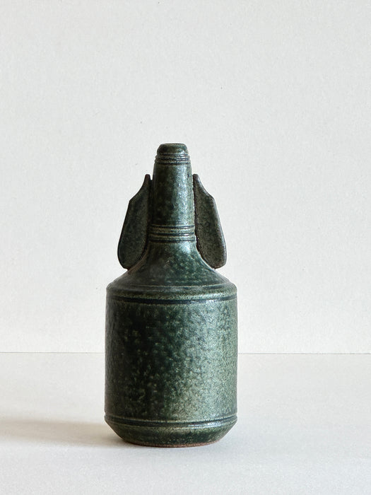 Japanese Flared Neck Bud Vase