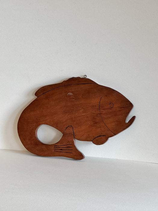 Large Fish Serving Board