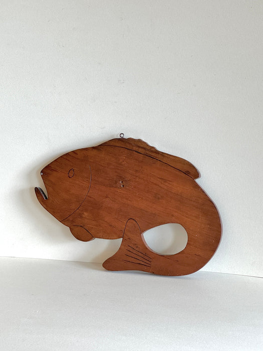 Large Fish Serving Board