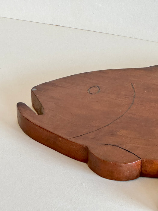 Large Fish Serving Board